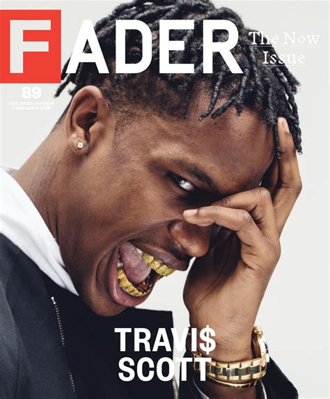 the fader